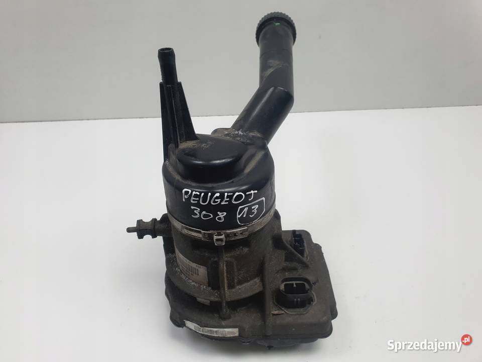 Peugeot 308 POMPA WSPOMAGANIA 9686207180 osobowe Chełm