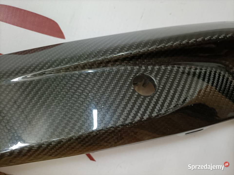 BMW 8 F91 F92 F93 OSŁONA KRATKI Z PDC CARBON Pleszew