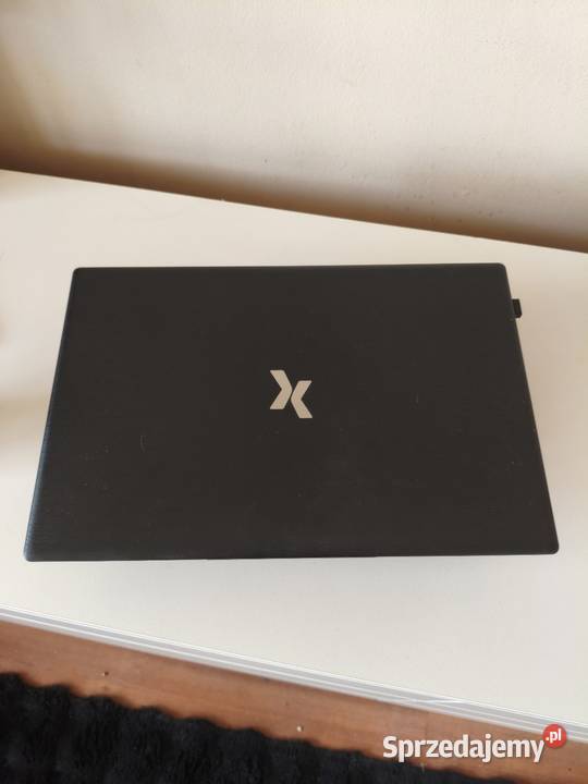 Laptop MaxCom drukarka Canon Stan Legionowo