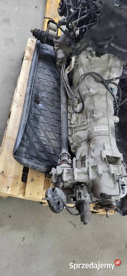 Silnik bmw x3 20 n47 kompletny