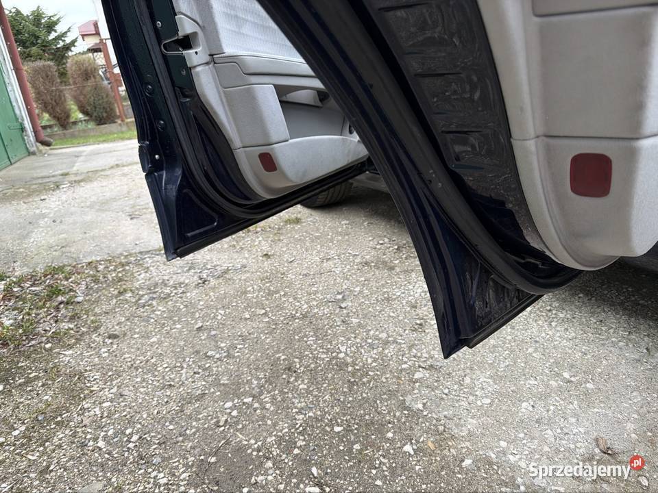 Mercedes E270 177 W211 2003r Bez Korozji Niski Kielce