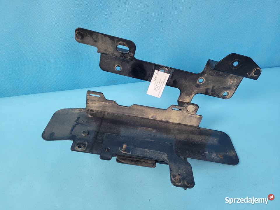 DEUTZFAHR 6130 TTV WSPORNIK MOCOWANIE CHŁODNICY Kolno