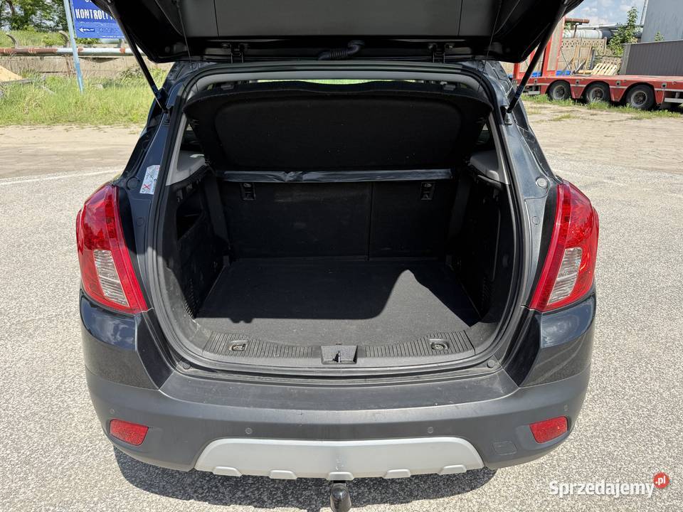 Opel Mokka 14 BENZYNA Zarejestrowana Tempomat 128000km