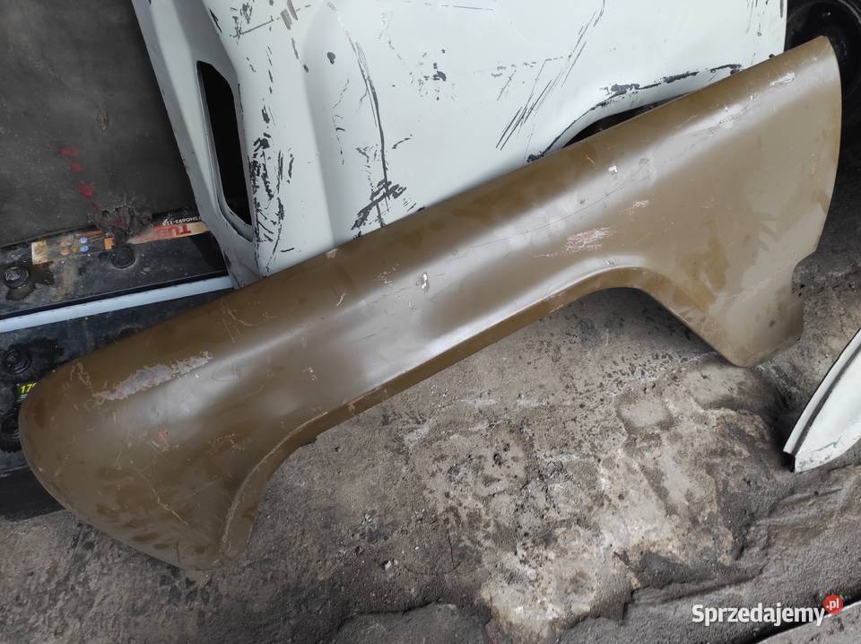 Błotniki do UAZ 469B nowe Błotniki świętokrzyskie Ostrowiec Świętokrzyski