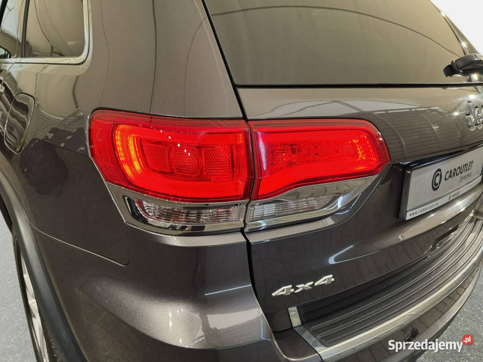 Jeep Grand Cherokee Limited 30d 250 automat 4x4 Myślenice