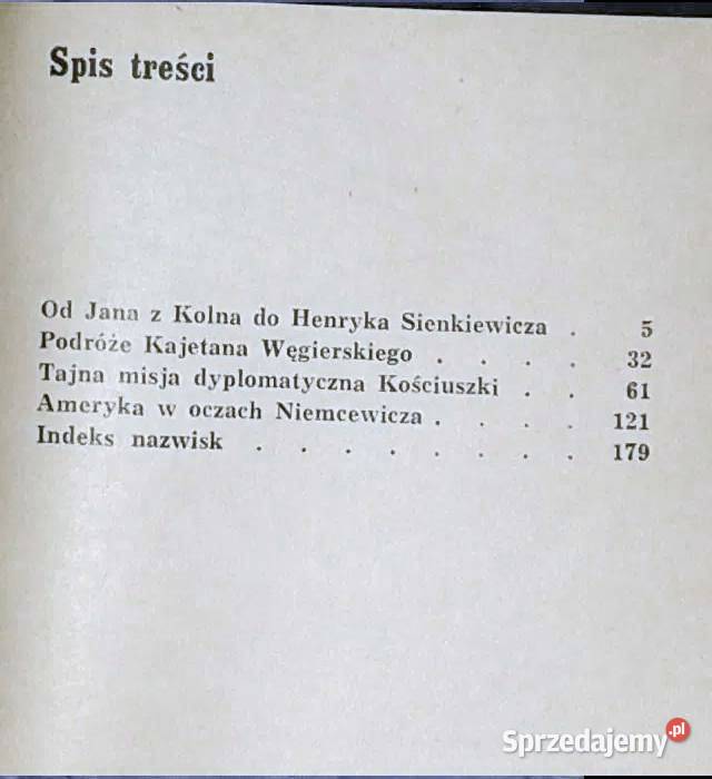 Pierwsi polscy podróżnicy w Stanach Chełm