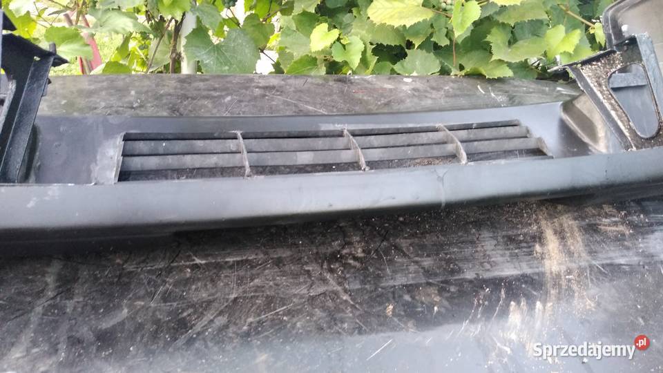 Polonez Caro zderzak przedni Stalowa Wola sprzedam