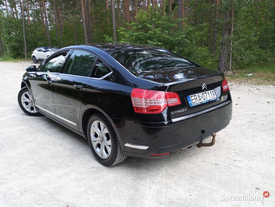 Citroen C5 20hdi 2008r