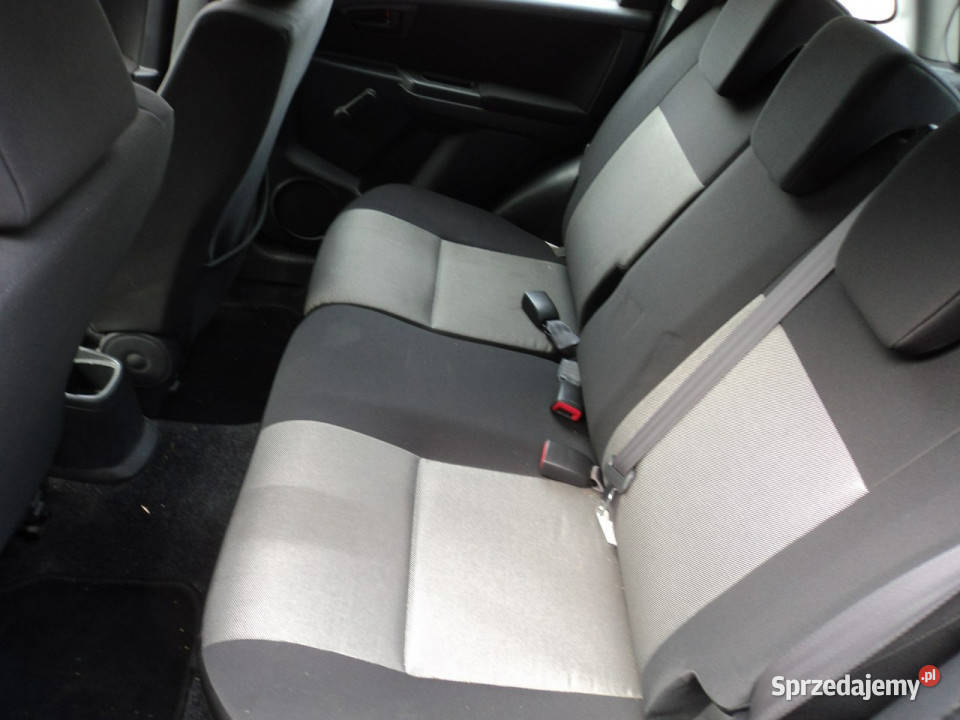 Fiat Sedici sprzedam FIATA SEDICI Z 2013R 16B isofix Lublin