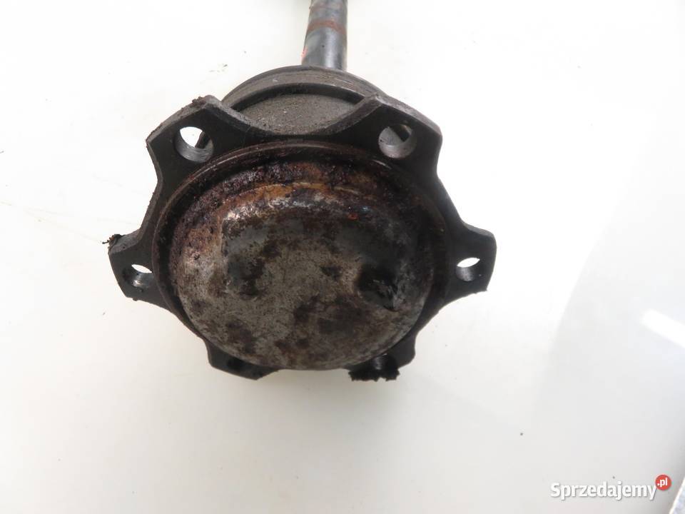 PÓŁOŚ PRAWA PRZEDNIA VW PASSAT B5 19 TDI AVB małopolskie