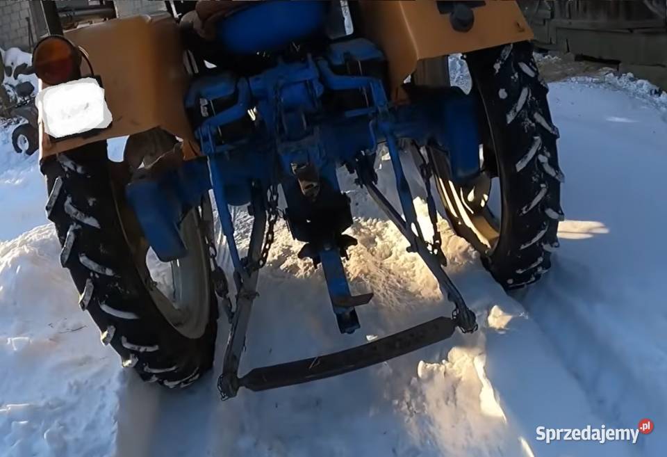 Koła wąskie do ursusa C330 72x40