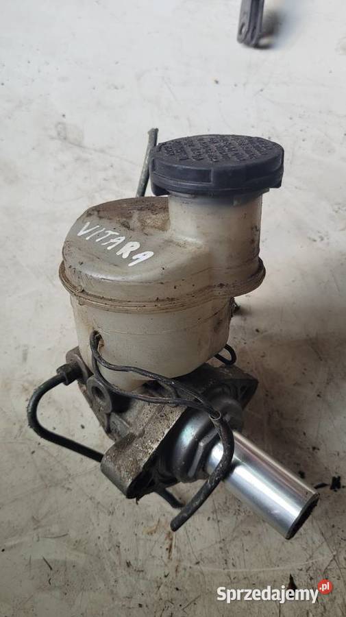 Pompa hamulcowa Suzuki Vitara Łagów