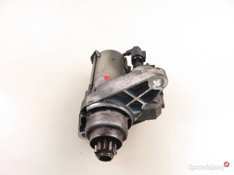 ROZRUSZNIK SKODA FABIA II 14 D6GS12M Układ elektryczny silnika