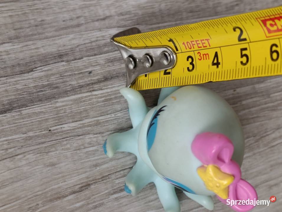 figurka OŚMIORNICA 1346 Littlest Pet Shop LPS wielkopolskie Poznań