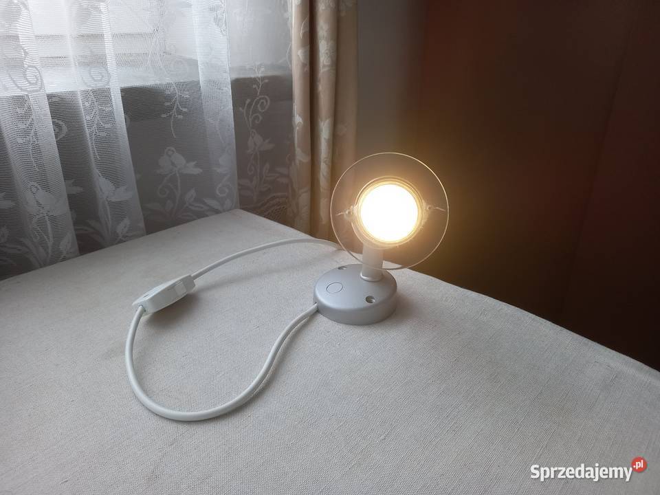 Lampka scienna sufitowa lubelskie Tomaszów Lubelski