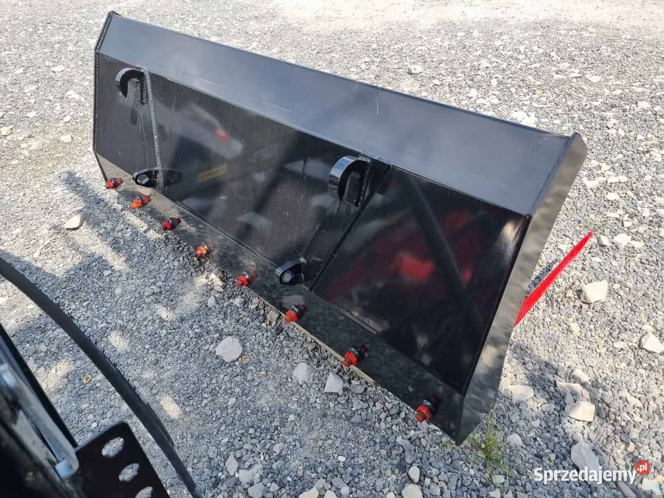 WIDŁY DO OBORNIKA Euroramka z zębami kutymi Lubin