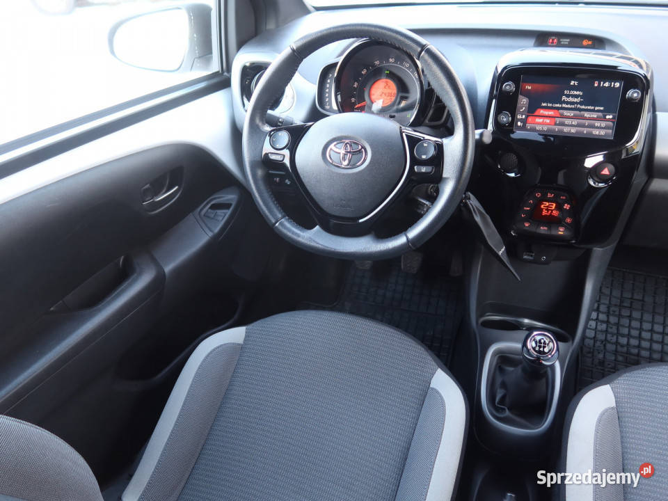 Toyota Aygo 10 VVTi Aygo Katowice