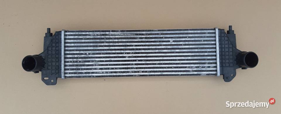 IVECO DAILY 14 INTERCOOLER CHŁODNICA POWIETRZA