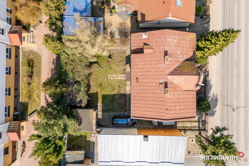 Dom wolnostojący Sprzedaż Grójec Liczba pokoi 7 sprzedam