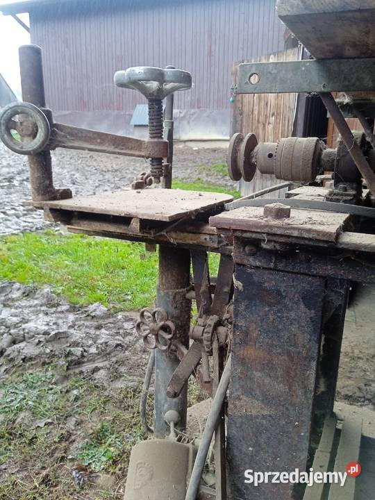 Maszyna wielozadanio Gronków