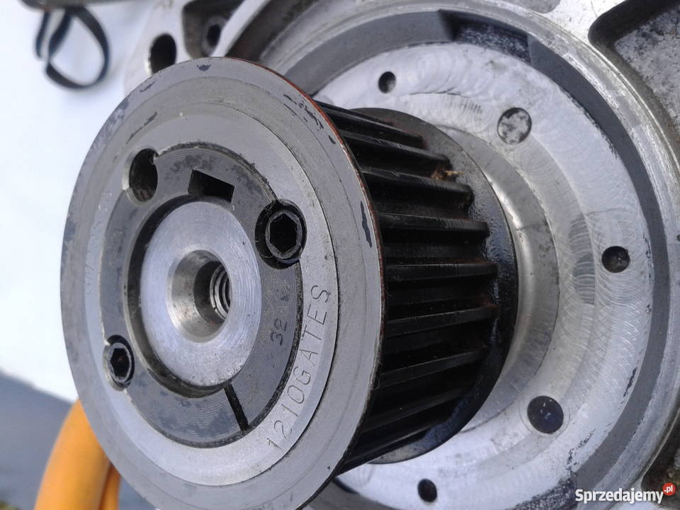 Rexroth Indramat Serwo motor MHD 112B024PG1BN Gołębiewo