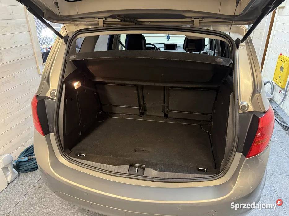 Opel Meriva 17 CDTI 130 2013 PERFEKCYJNY STAN 130KM Gdańsk