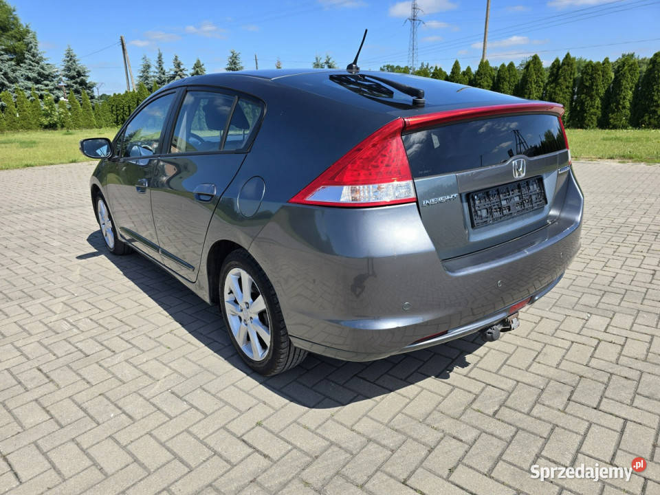 Honda Insight 13Hybryda bluetooth Kutno