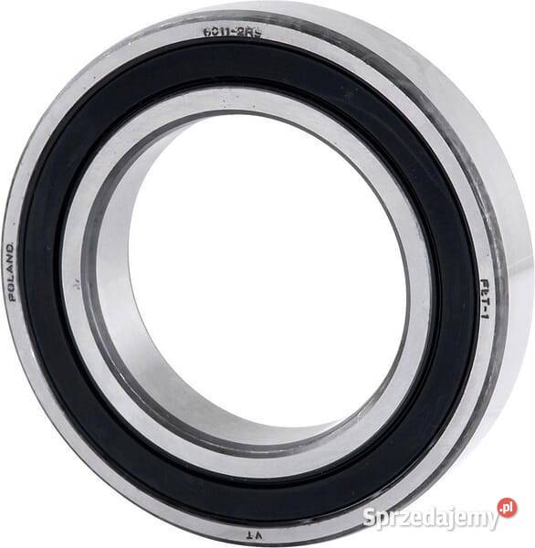 Łożysko kulkowe zwykłe 55x90x18 mm SKF Do maszyn uprawowych Kamionna