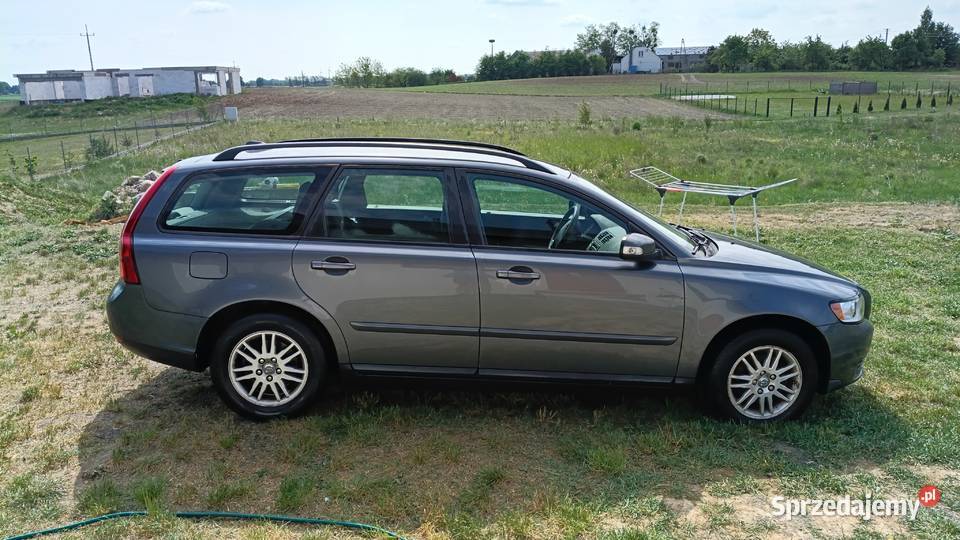 Volvo V50 2007 109KM V50