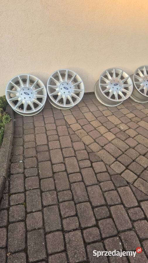 Felgi aluminium Przeworsk