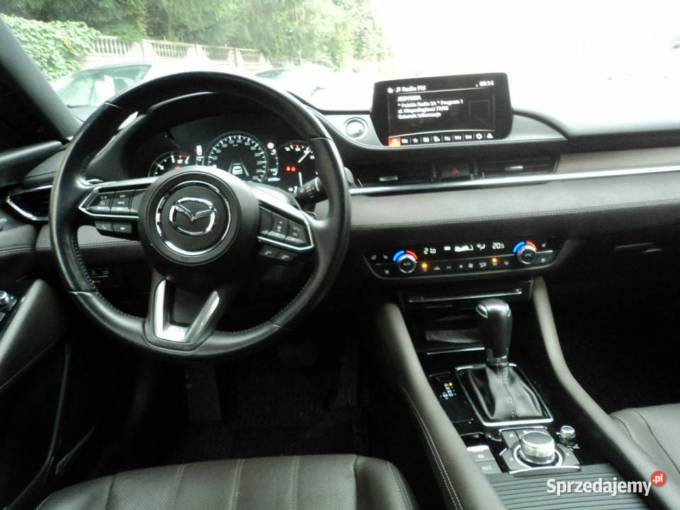 Mazda 6 Sprzedam nową Mazde 6 z 2018r 22 d 184 możliwa zamiana Lublin sprzedam