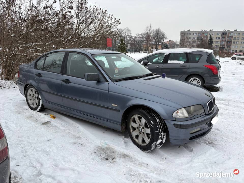 SPRAWNA BMW E46 diesel