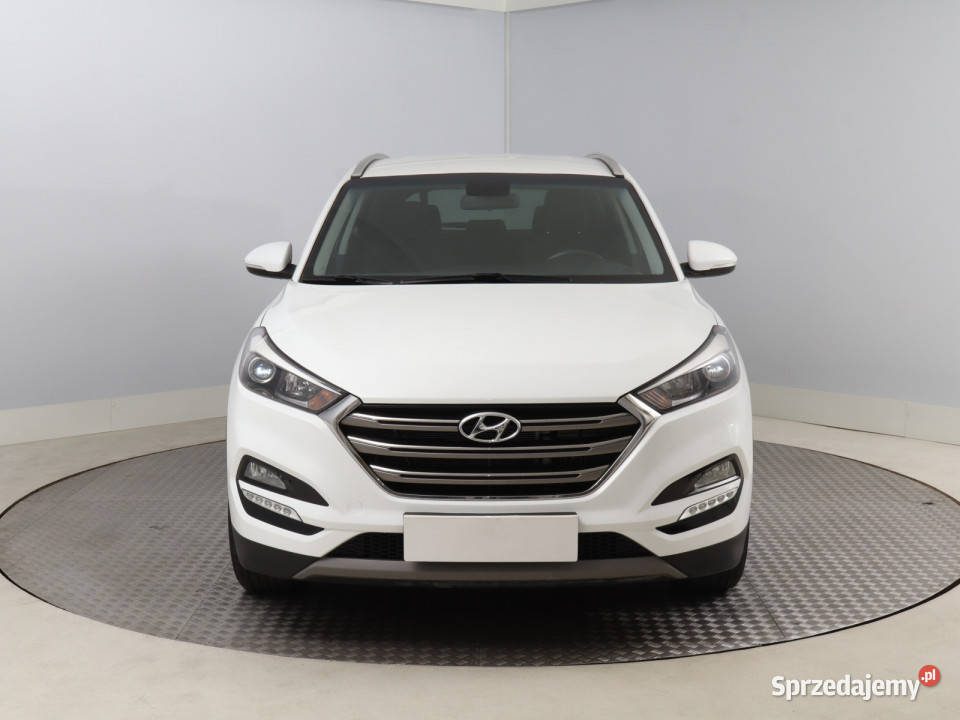 Hyundai Tucson 16 TGDI 118446km Bielany Wrocławskie