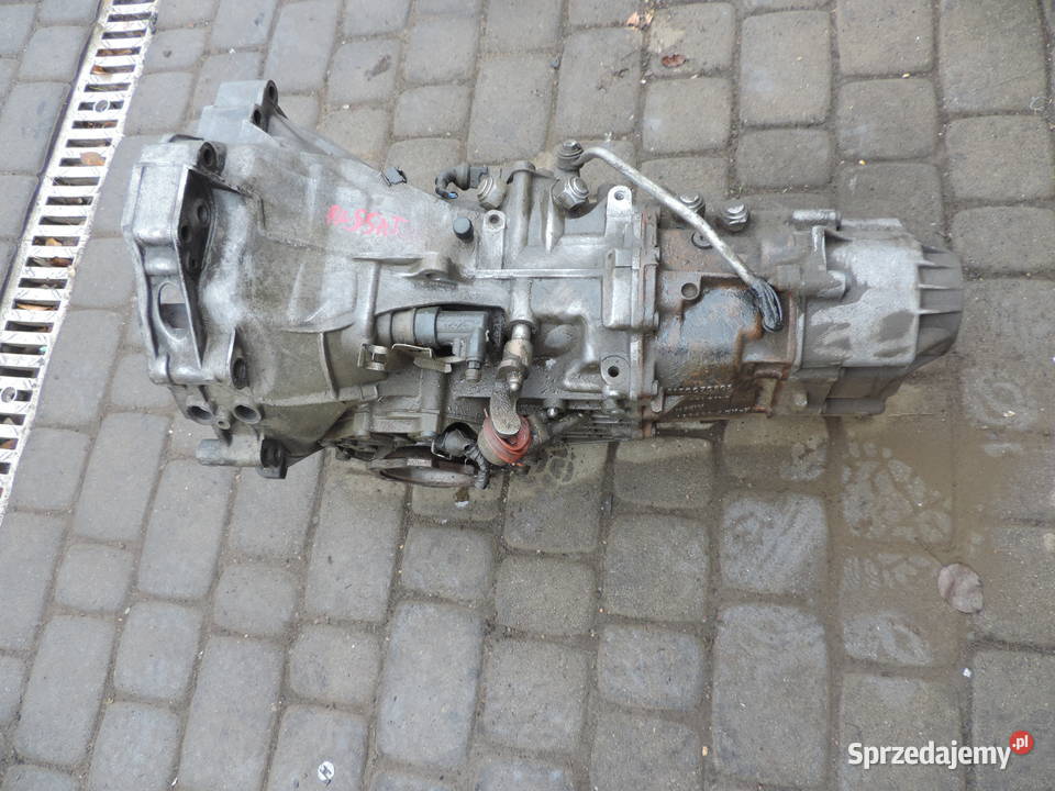 SKRZYNIA BIEGÓW EYZ VW PASSAT B5 19TDI 6 BIEGÓW Nowy Sącz