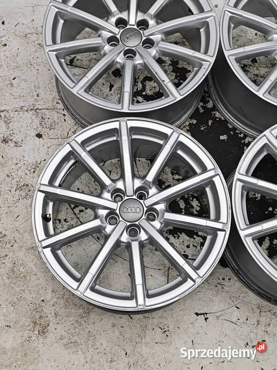 Audi A1 S1 8X Felgi Aluminiowe R17 75JX17 ET36