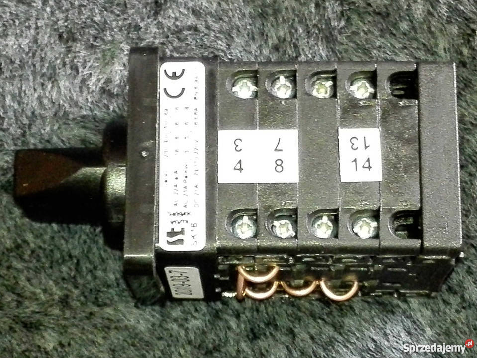 LW12164 Migomat Sherman 160200230 POLSKI Zielona Góra