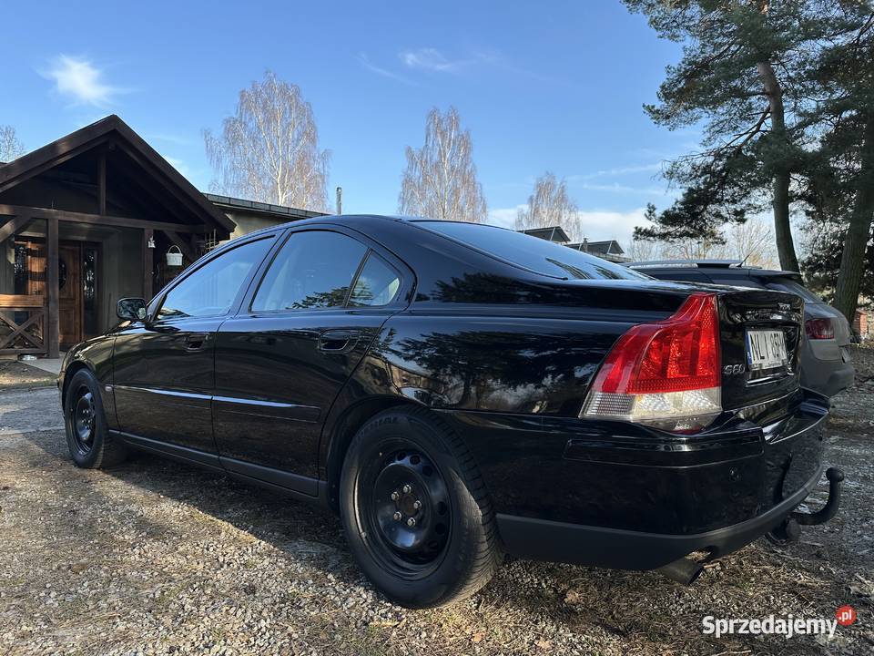 Sprzedam Niezawodne Volvo S 60 Orneta