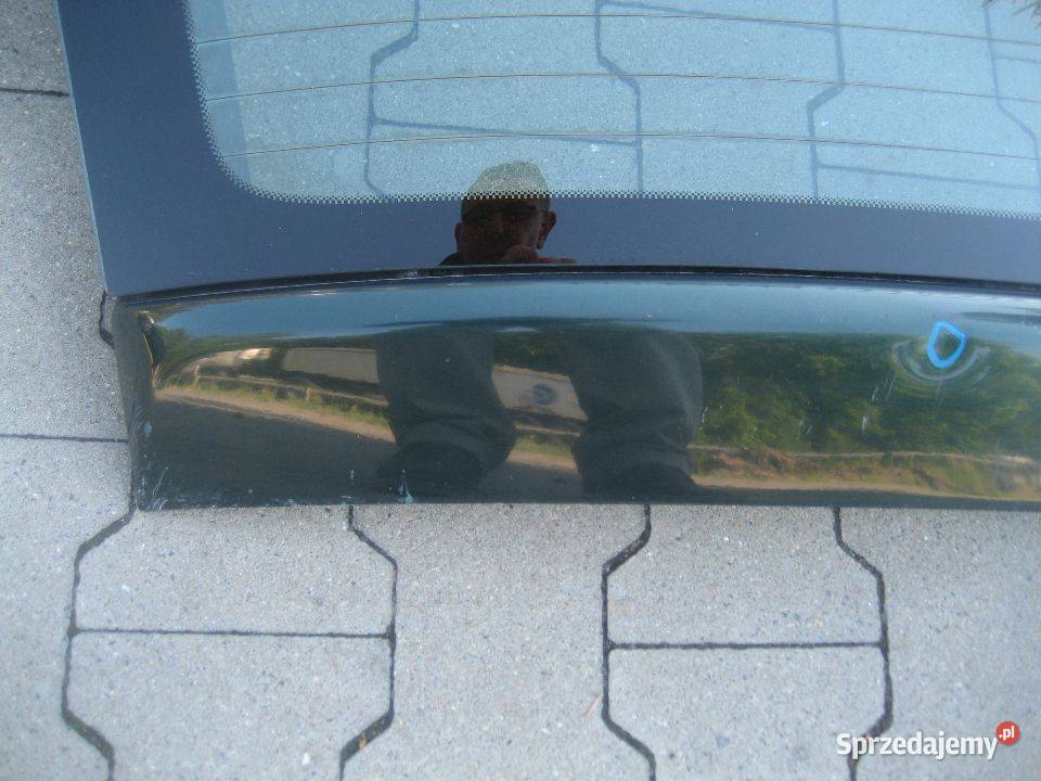 SKODA FABIA I 1 KOMBI 0004r klapa pokrywa Rakoniewice