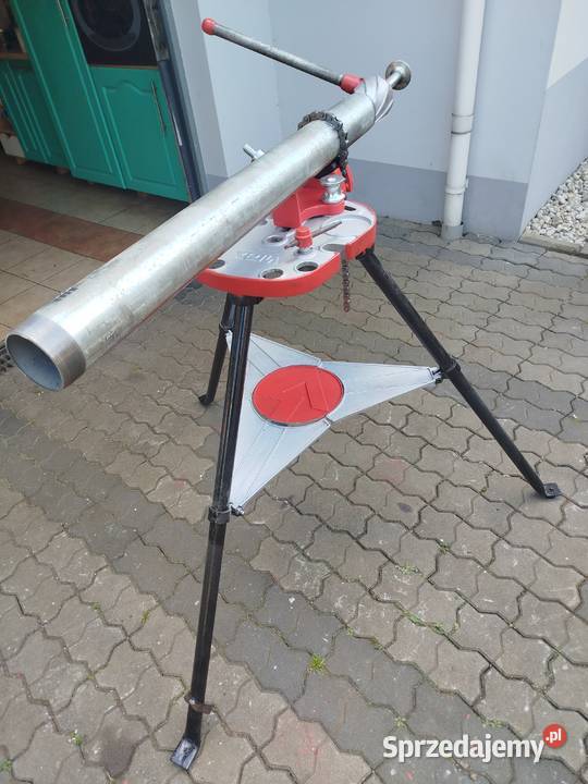 Gwintownica Imadło do rur Bełchatów