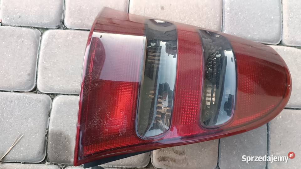 Lampy lampa tylna Mercedes A klasa w168 lift Orzesze