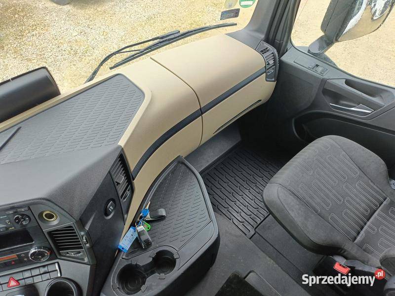 MERCEDESBENZ ACTROS 1845 LSNRL 2022 1280900 ccm nie sprzedam