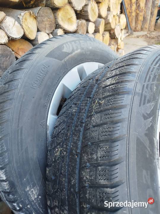 Koła zima 5x120 r17 Samochodowe Kraśnik