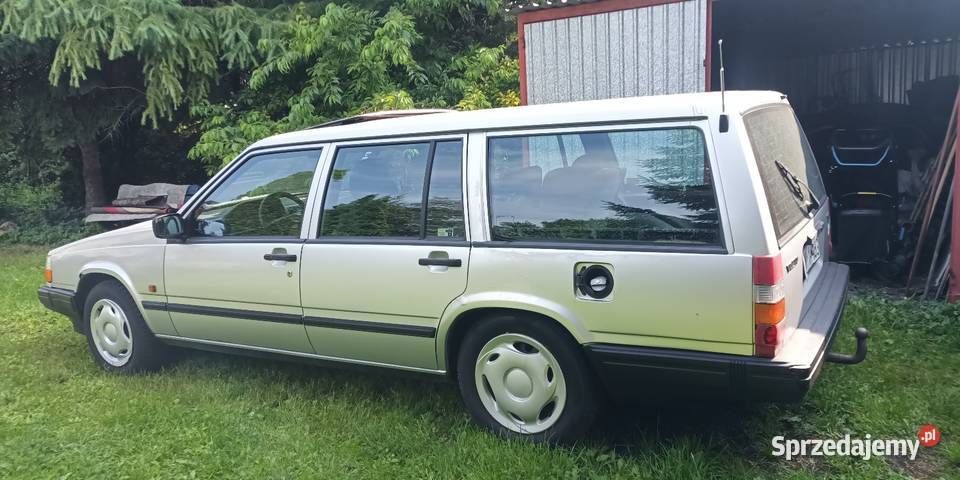 Volvo 940 d24tic automat na części Gdańsk