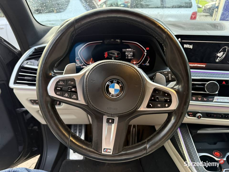 BMW X7 G07 30 xDrive40d z 2021 roku DO Limanowa