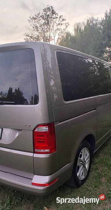 VW Multivan T6 Przeworsk