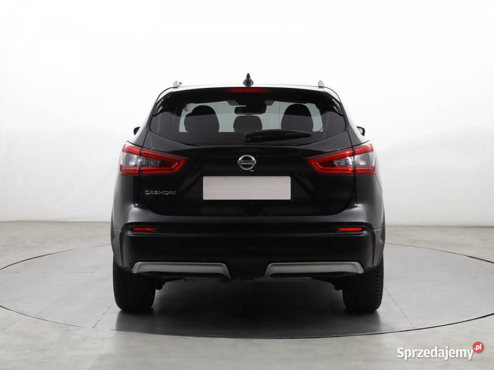 Nissan Qashqai 12 DIGT Katowice