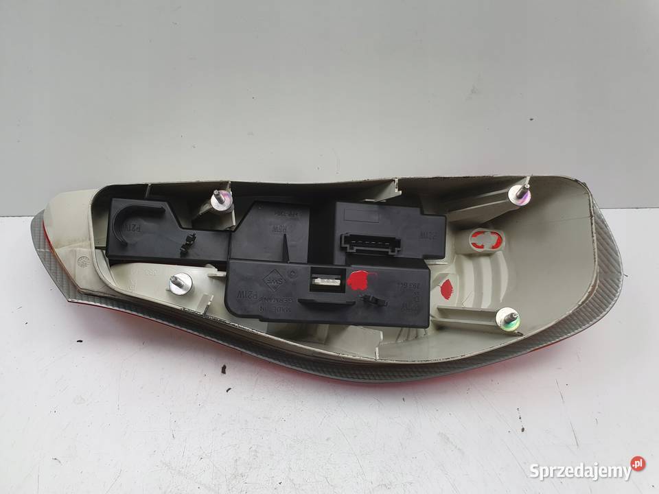 Porsche Boxster 986 TYLNA LAMPA PRAWA prawy tył Lampy tylne Janów