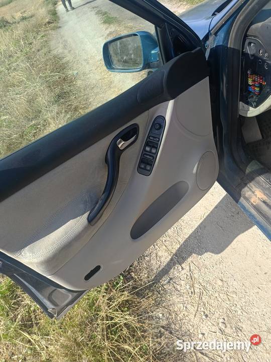 Seat Toledo 23vr5 w całości na części Toledo kujawsko-pomorskie