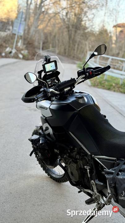 Aprilia Tuareg 660 salon serwis Warszawa sprzedam