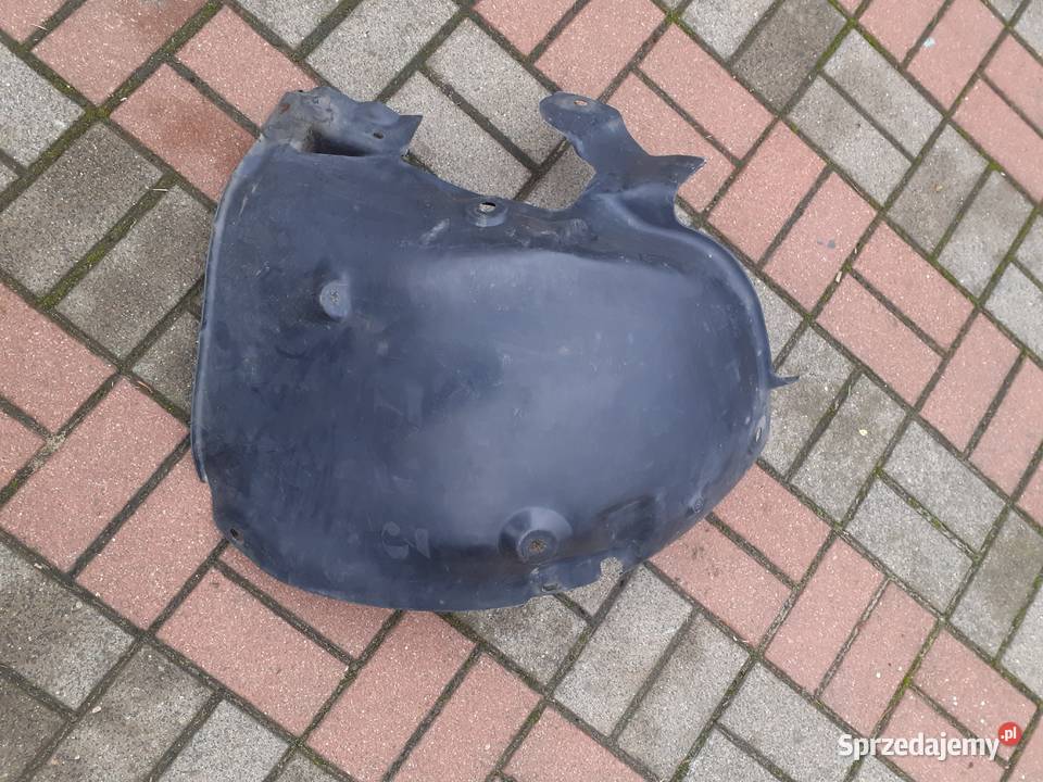 Renault Scenic II nadkole lewy przód mazowieckie Legionowo